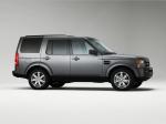 Land Rover Discovery 3 2008 года